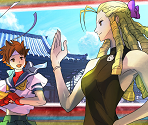 Karin (Seeking Worthy Challengers) - Street Fighter V