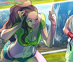 Laura (Matsuda Jiu-Jitsu Fighting Tour) - Street Fighter V