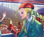 Cammy (Choices and Burdens) - Street Fighter V