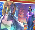 Vega (Ballad of Greed) - Street Fighter V