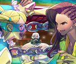 R. Mika (Kindred Muscle Spirits) - Street Fighter V