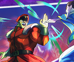M. Bison (Bringer of Destruction) - Street Fighter V