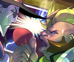Birdie (On the Run: Extreme Hunger!) - Street Fighter V