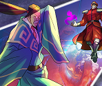 F.A.N.G (Predator and Prey) - Street Fighter V