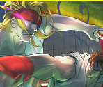 Alex (Untamable New Blood) - Street Fighter V