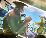 Guile (Those Who Fight On) - Street Fighter V
