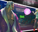 Urien (A Night to Conspire) - Street Fighter V
