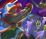 Balrog (Binary Star of Corruption) - Street Fighter V
