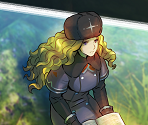 Kolin (Frozen Blade) - Street Fighter V