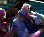 Cody (Mayor's Schedule) - Street Fighter V