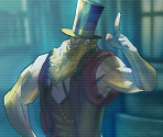 G (Let's Fight G) - Street Fighter V