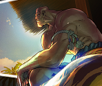 Sagat (The Path of the King) - Street Fighter V