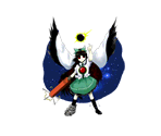 Bosses - Touhou Chireiden (Subterranean Animism)