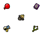 Items - Ripened Tingle's Balloon Trip of Love (JPN)