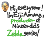 Aonuma - The Legend of Zelda: Breath of the Wild Launch Date - Swapdoodle