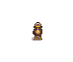 Ostrich (Baby) - Stardew Valley