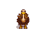Ostrich - Stardew Valley