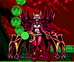 Gremory - Bloodstained: Curse of the Moon 2