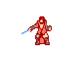 Zangetsu - Bloodstained: Curse of the Moon