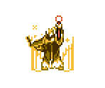 Alfred - Bloodstained: Curse of the Moon 2
