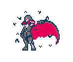 Gebel - Bloodstained: Curse of the Moon