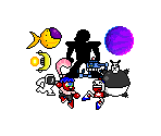 Characters and Objects - Make-O Your Own Stinko(man) Sprite Comic Generator