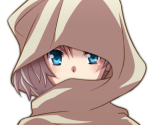 Mysterious Girl (Orange) - Abyss of the Sacrifice
