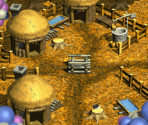 Dwarf Village (Cursed) - Tomba! / Tombi!