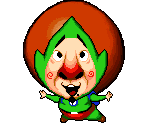 Title Screen & Menu - Ripened Tingle's Balloon Trip of Love (JPN)