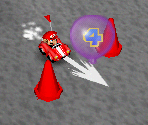 Driver's Ed - Mario Party 2