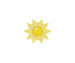 Sun - Plants vs. Zombies