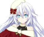 Black Heart (Romance Gift) - Neptunia & Friends / Mainichi Compile Heart
