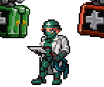 Howell - Metal Slug Attack