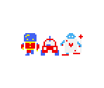 Enemies - Toy Pop