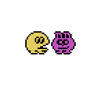 General Sprites - Fruit Panic