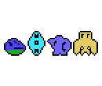 General Sprites - Fantasy Zone