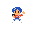 J.J. (Super Mario Maker-Style) - Zillion Customs