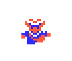 Psaro (Modern, Dragon Quest IV NES-Style) - Dragon Quest / Dragon Warrior Customs