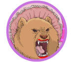Bearverly - Crush Crush