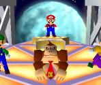 Move to the Music - Mario Party 2