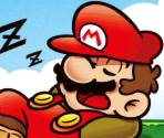 Pre-Sleep Screens - Game & Watch: Super Mario Bros.