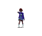 Jarei - Shin Megami Tensei if... (JPN)