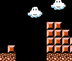 World 2-2 - Super Mario Bros. 2 / The Lost Levels (JPN)