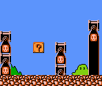 World 4-2 - Super Mario Bros. 2 / The Lost Levels (JPN)