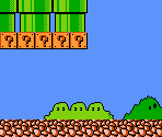 World 4-1 - Super Mario Bros. 2 / The Lost Levels (JPN)