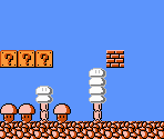 World 3-1 - Super Mario Bros. 2 / The Lost Levels (JPN)