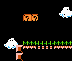 World 2-3 - Super Mario Bros. 2 / The Lost Levels (JPN)