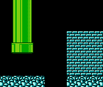 World 5-2 - Super Mario Bros. 2 / The Lost Levels (JPN)