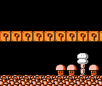 World 7-1 - Super Mario Bros. 2 / The Lost Levels (JPN)
