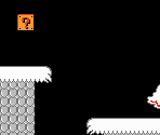 World 7-3 - Super Mario Bros. 2 / The Lost Levels (JPN)